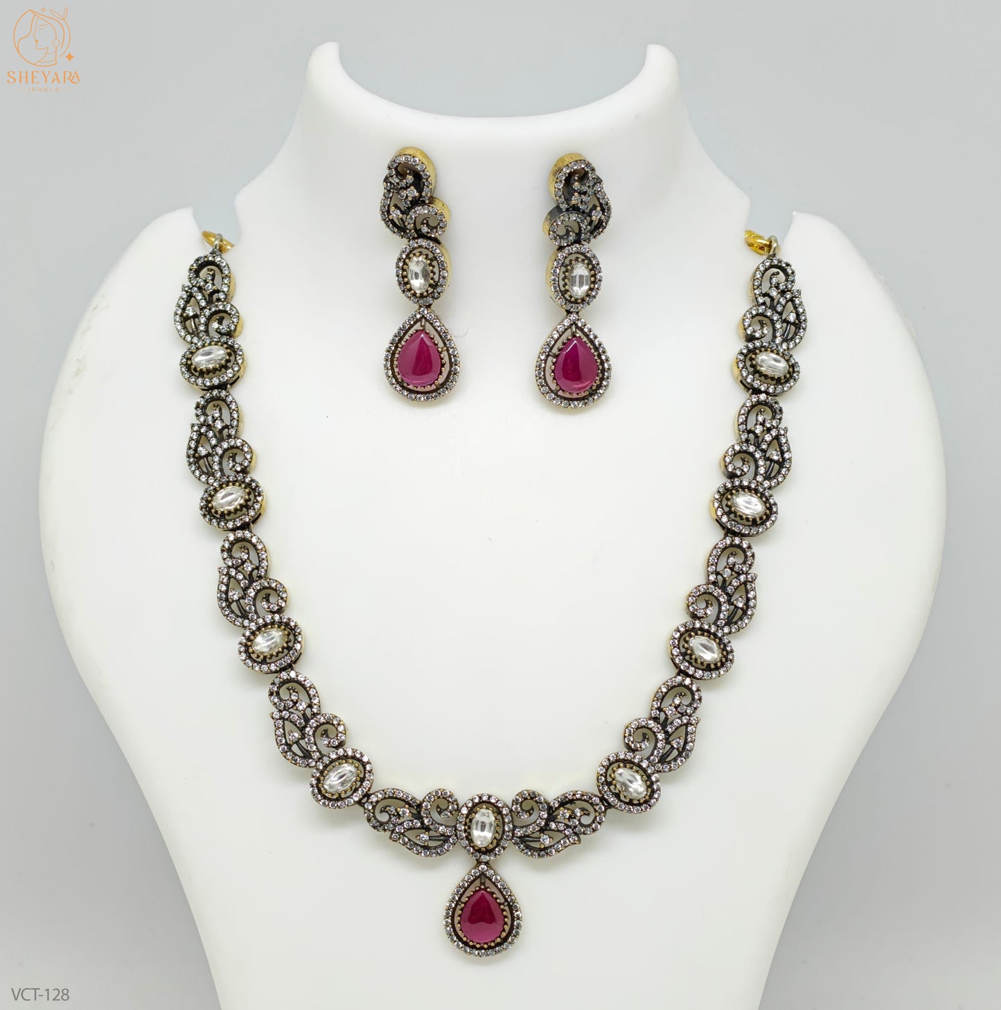 Short Neckset