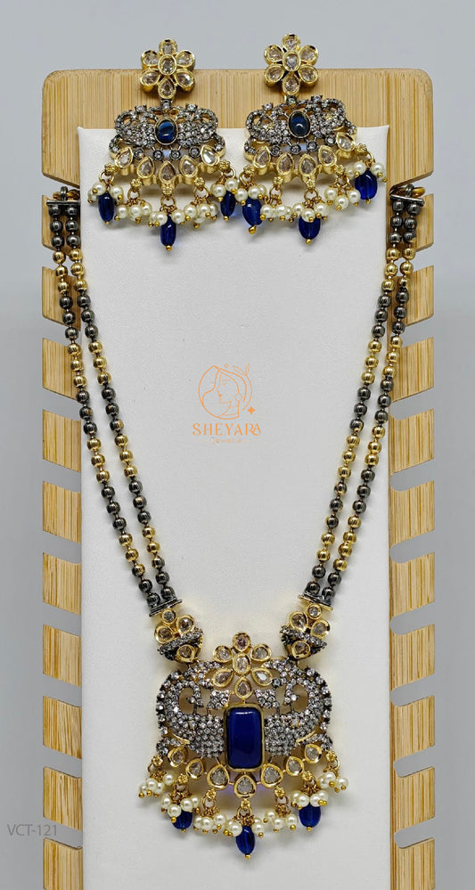 Elephant Design Neckset