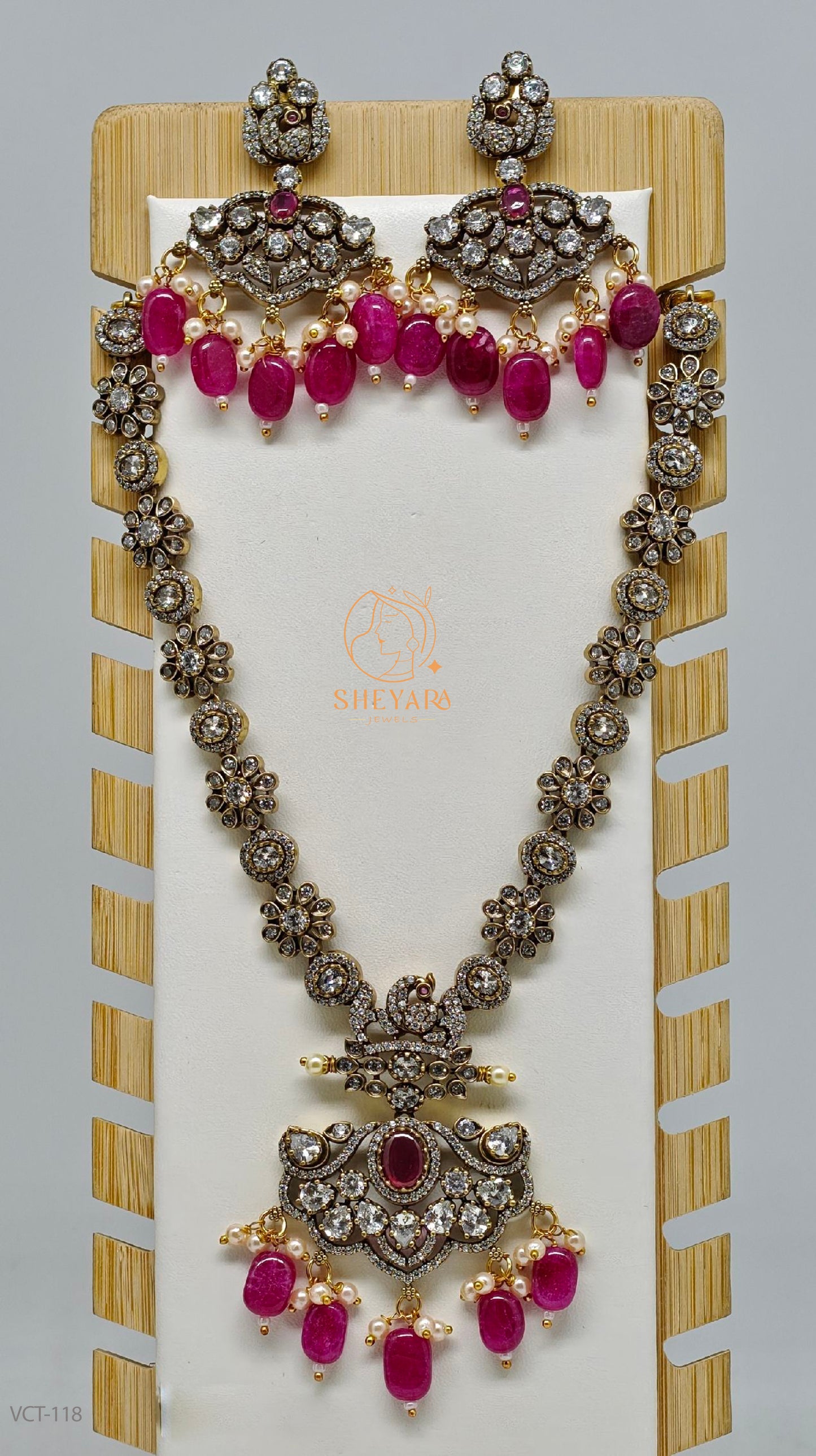 Neckset