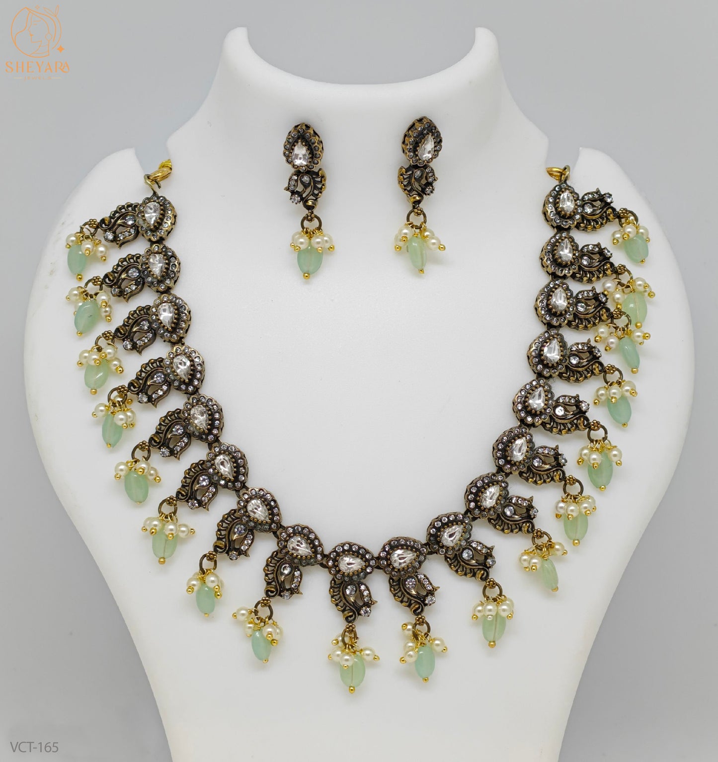 Short Neckset