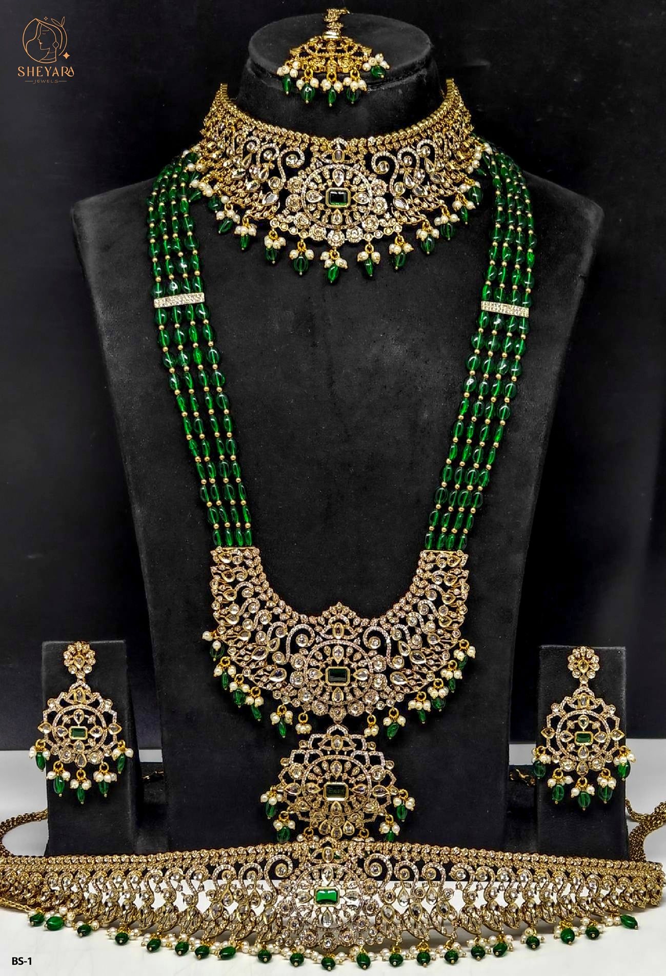 BRIDAL SET