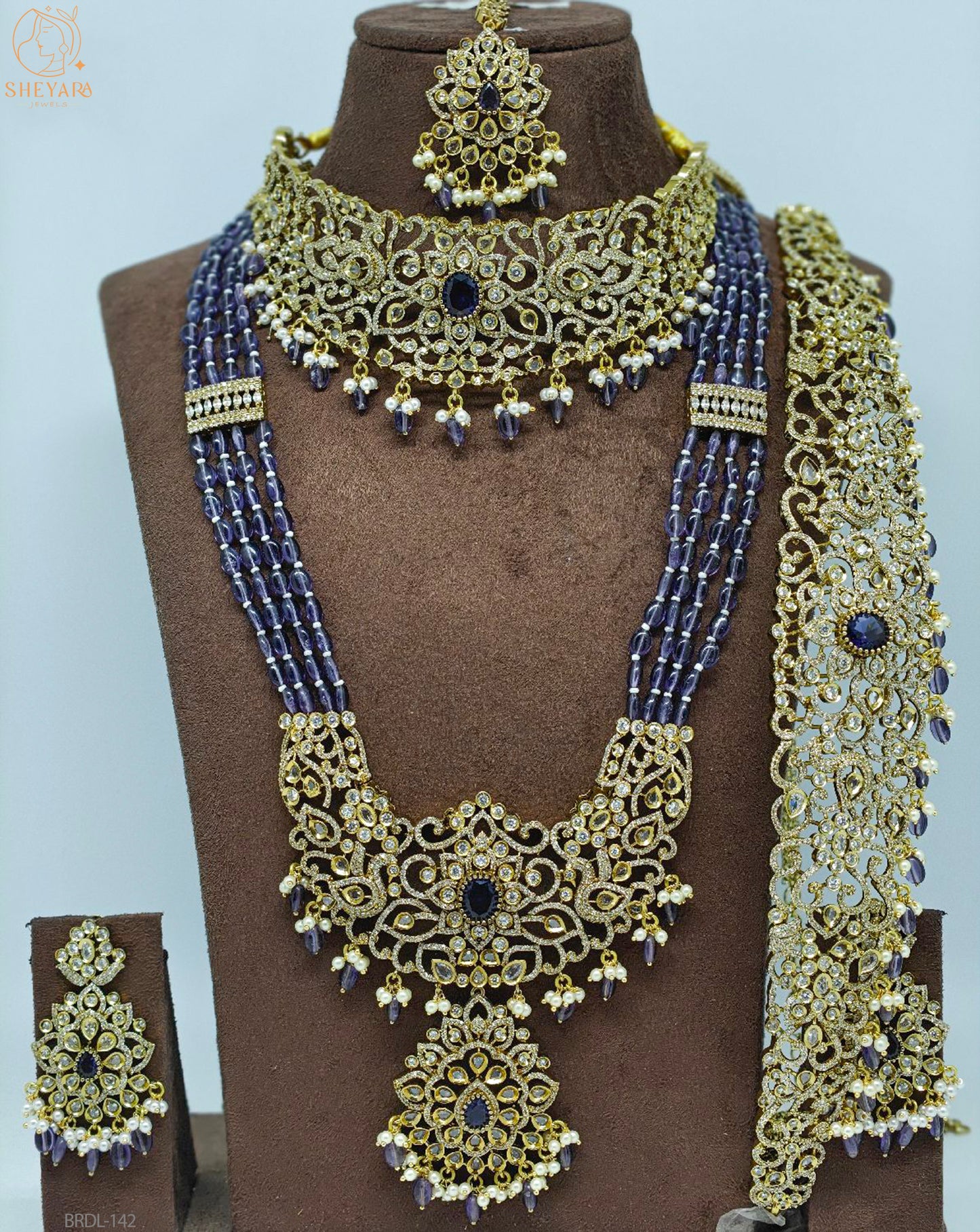 BRIDAL SET