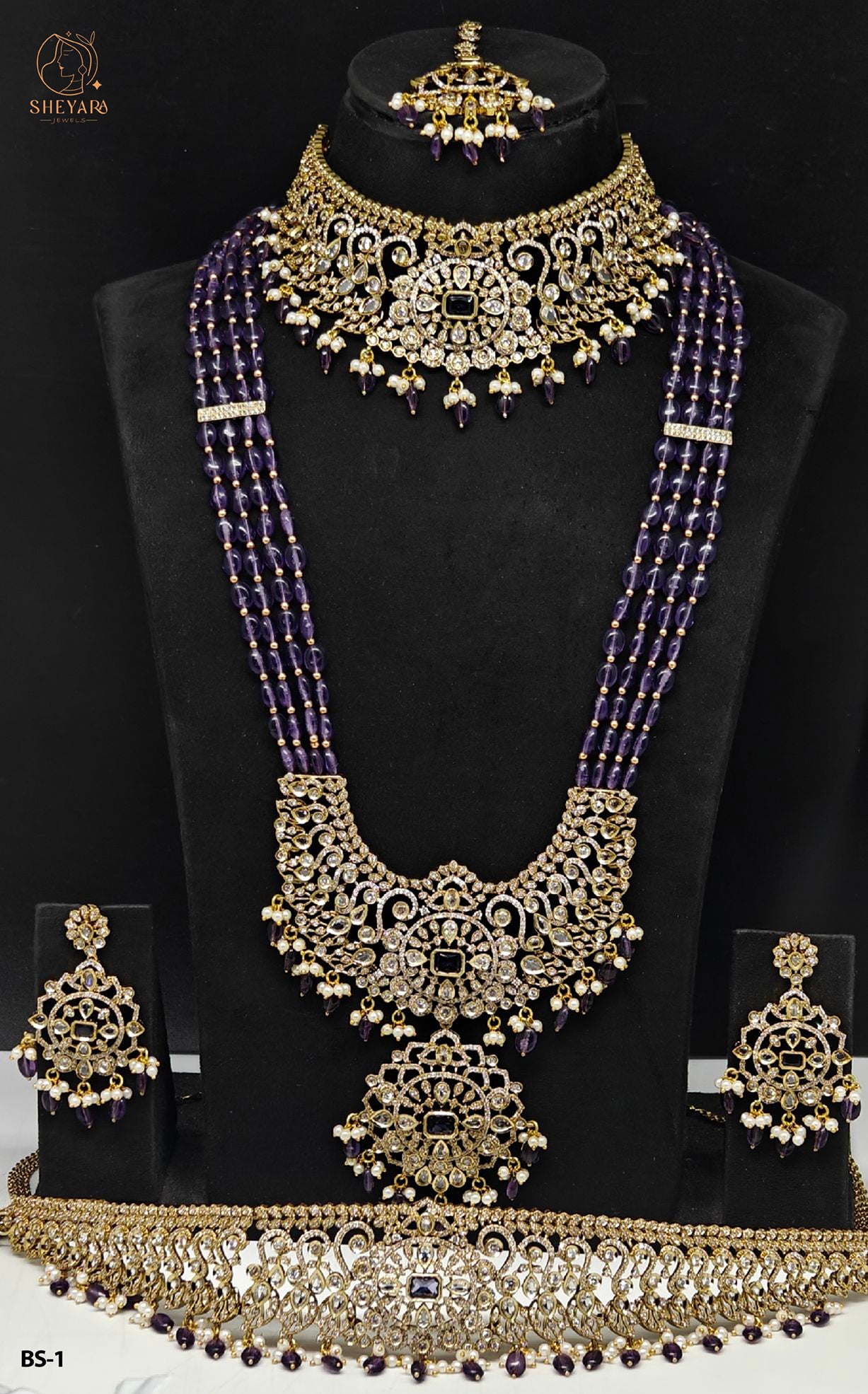 BRIDAL SET