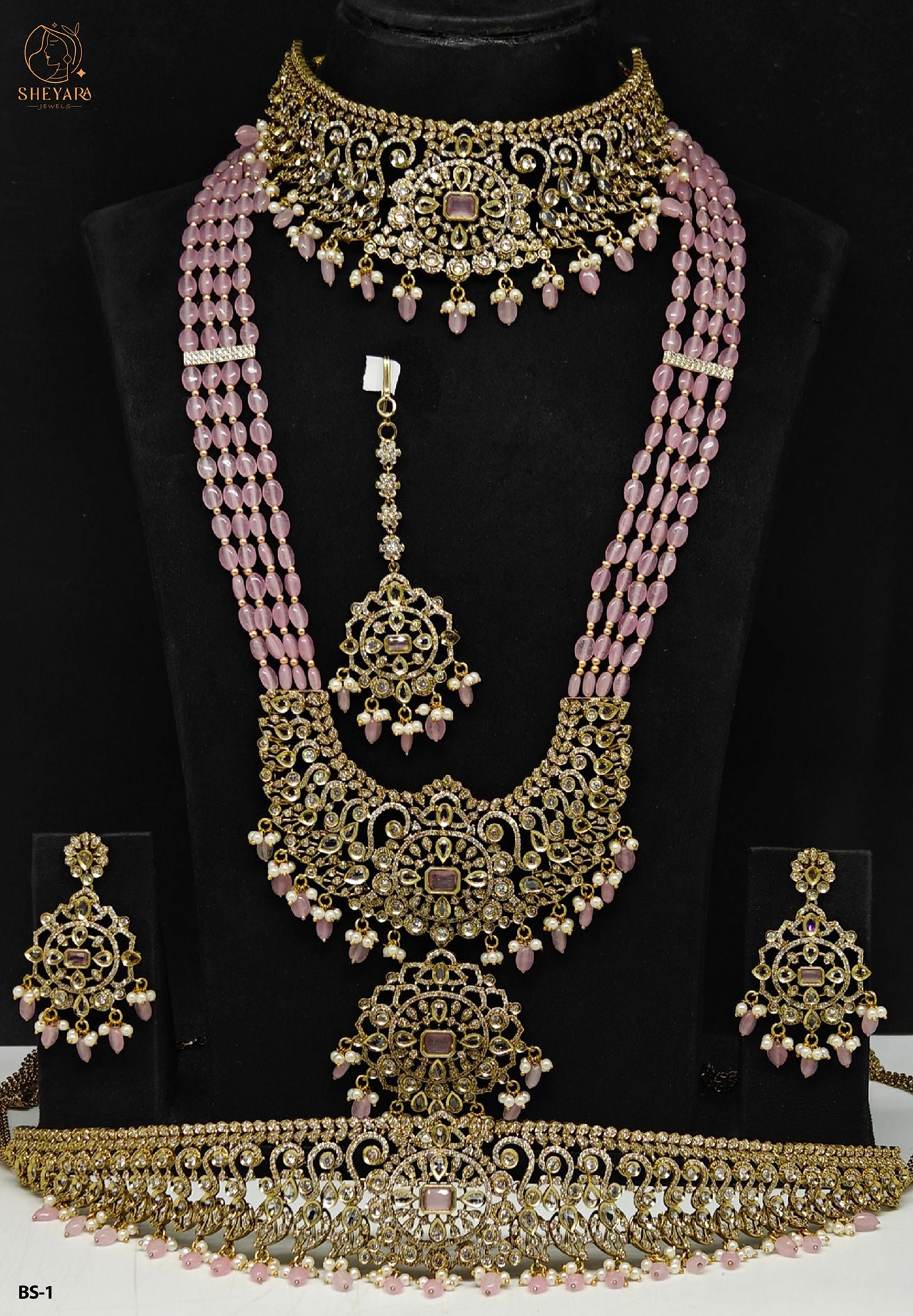 BRIDAL SET