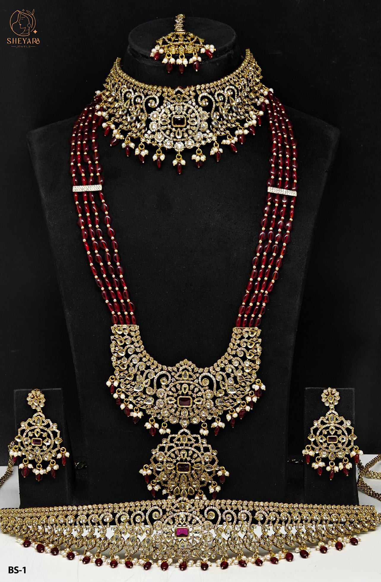 BRIDAL SET