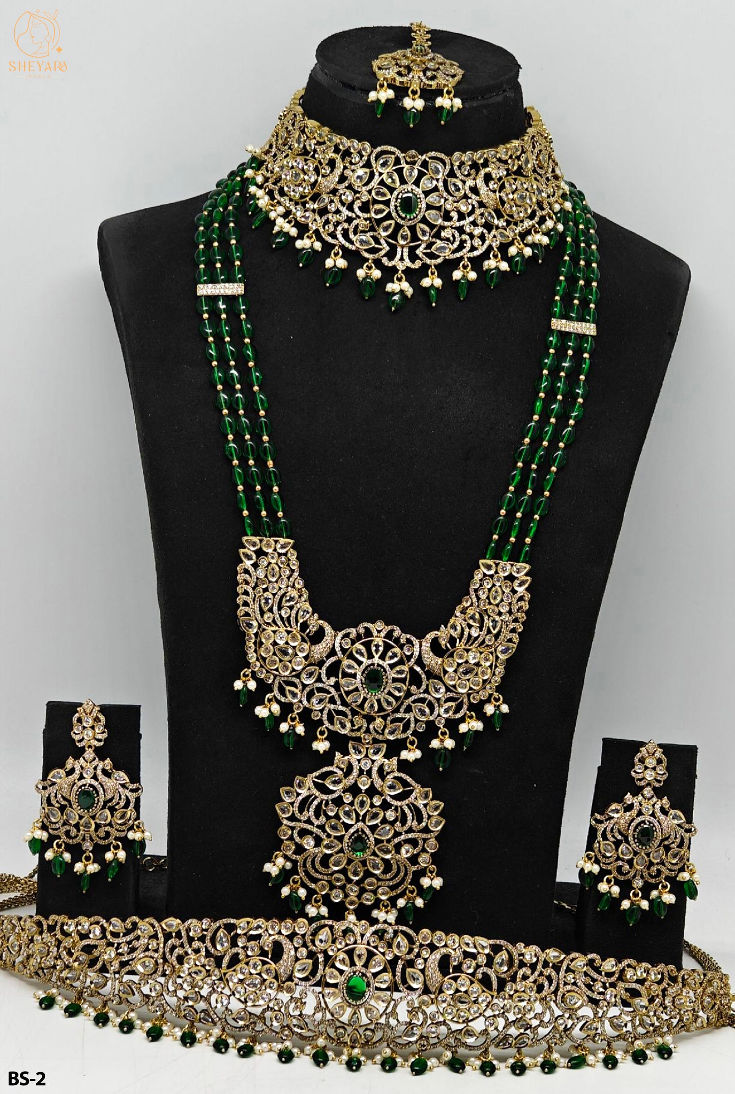 BRIDAL SET