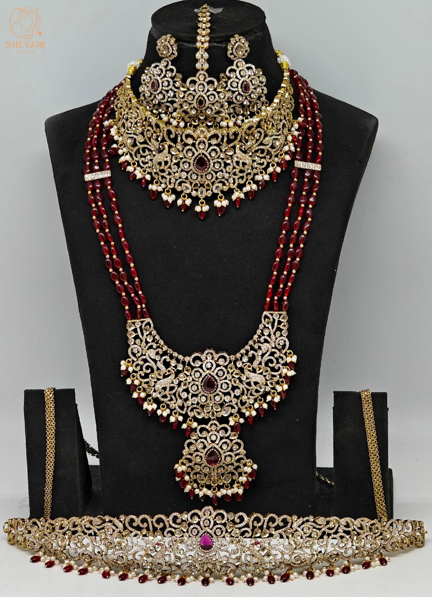 BRIDAL SET