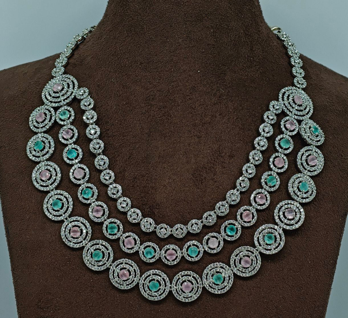 Neckset