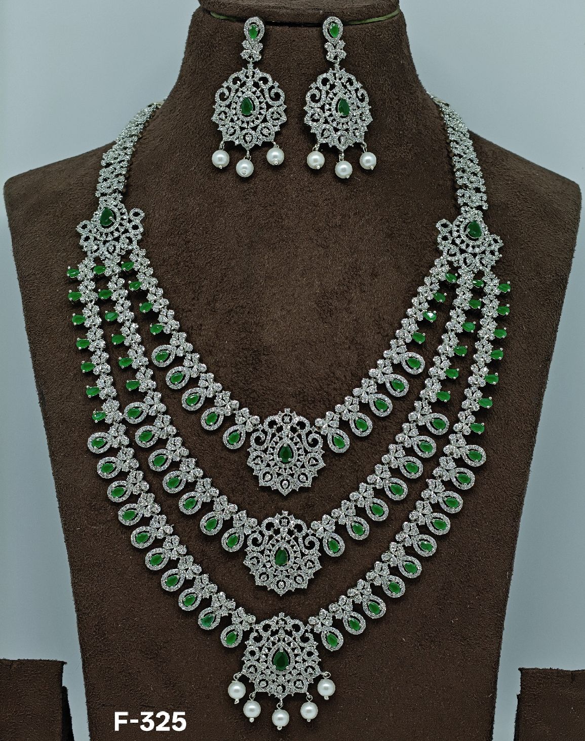 Heavy quality Neckset