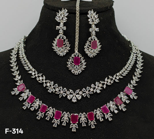 Neckset