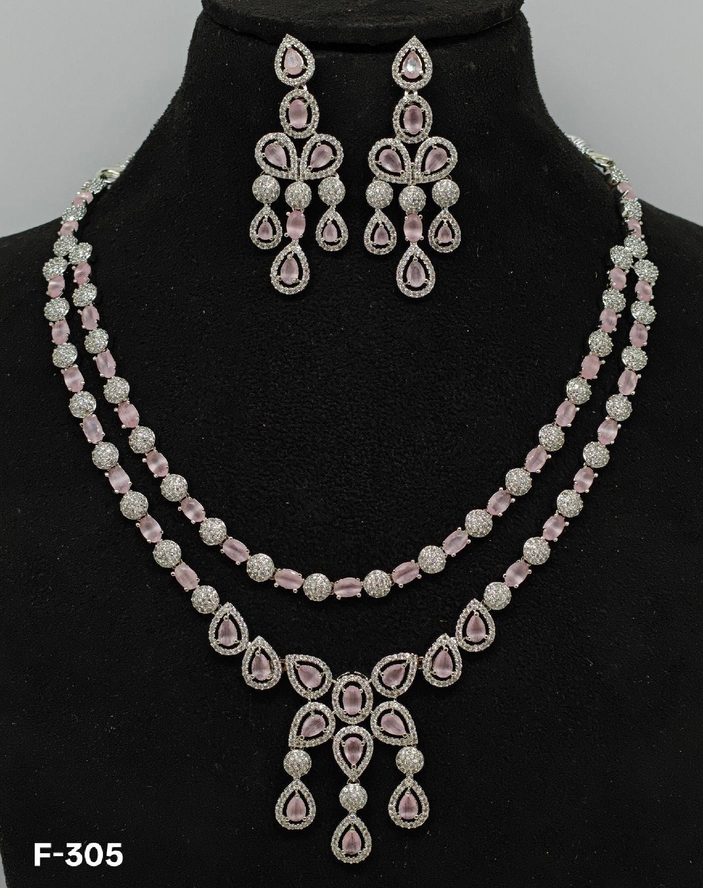 2 step necklace