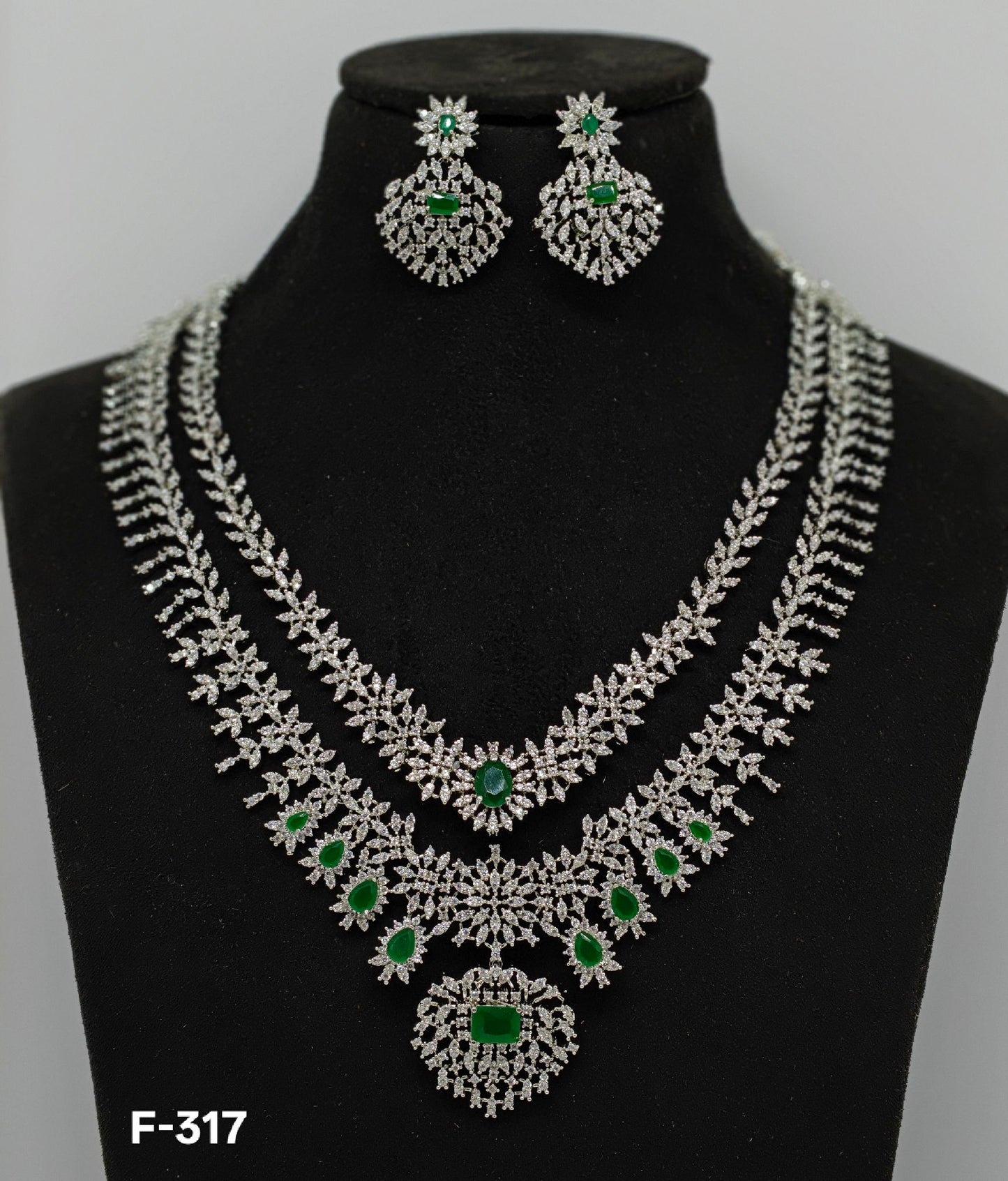 2 step necklace