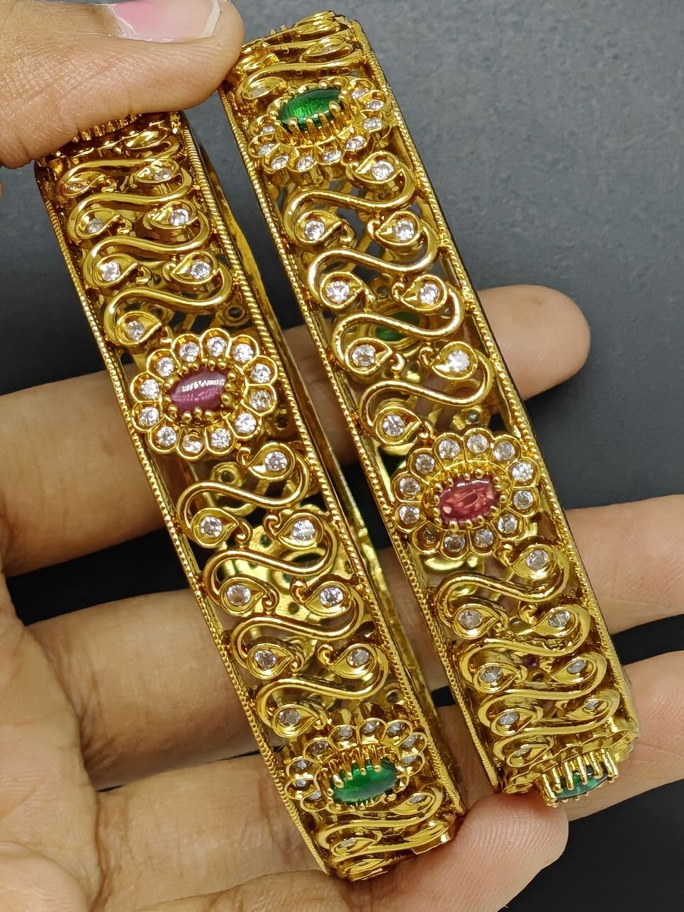 multy colour  Bangles