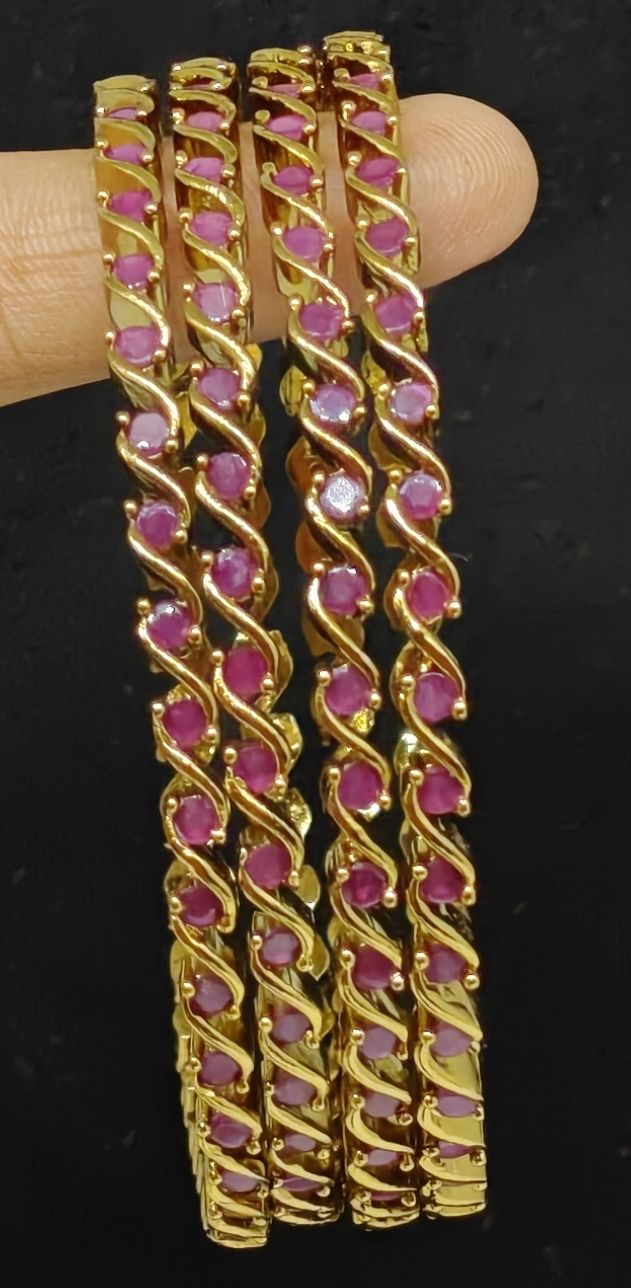 Latest model bangles