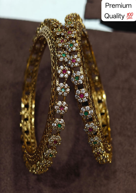 Full stones Bangles