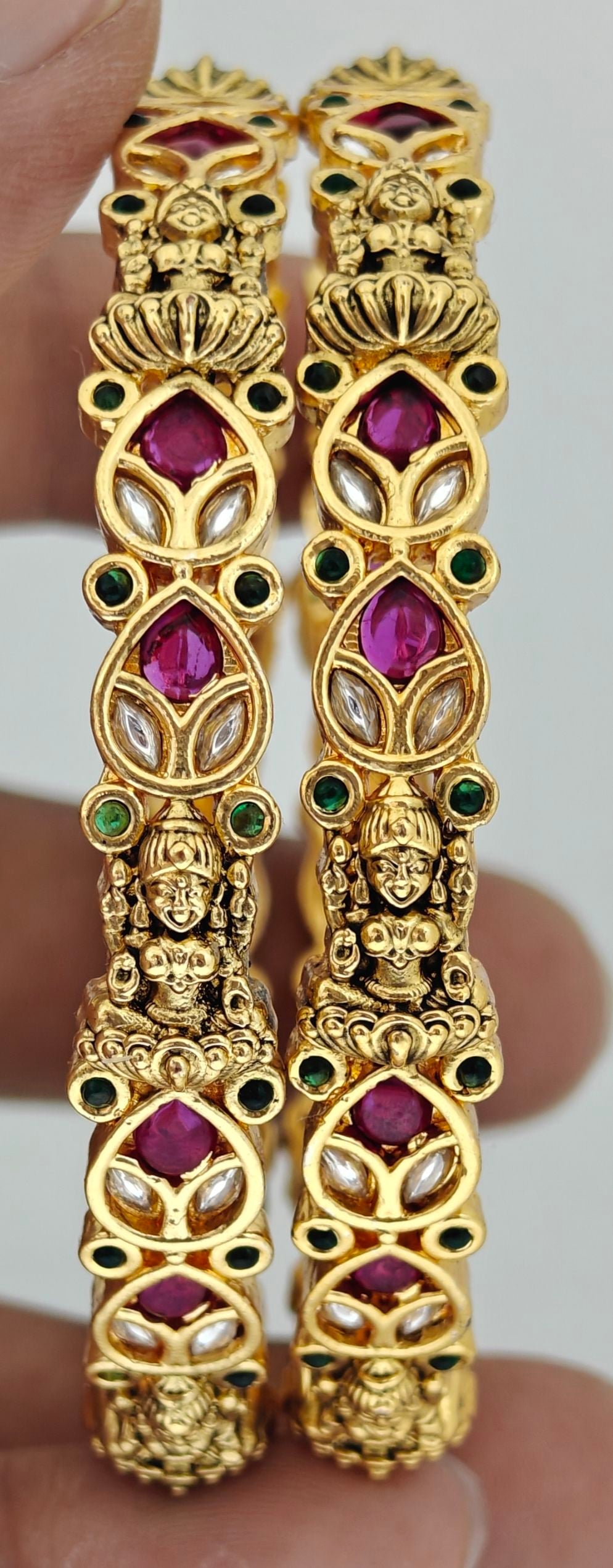 Nakshi Campo Bangles