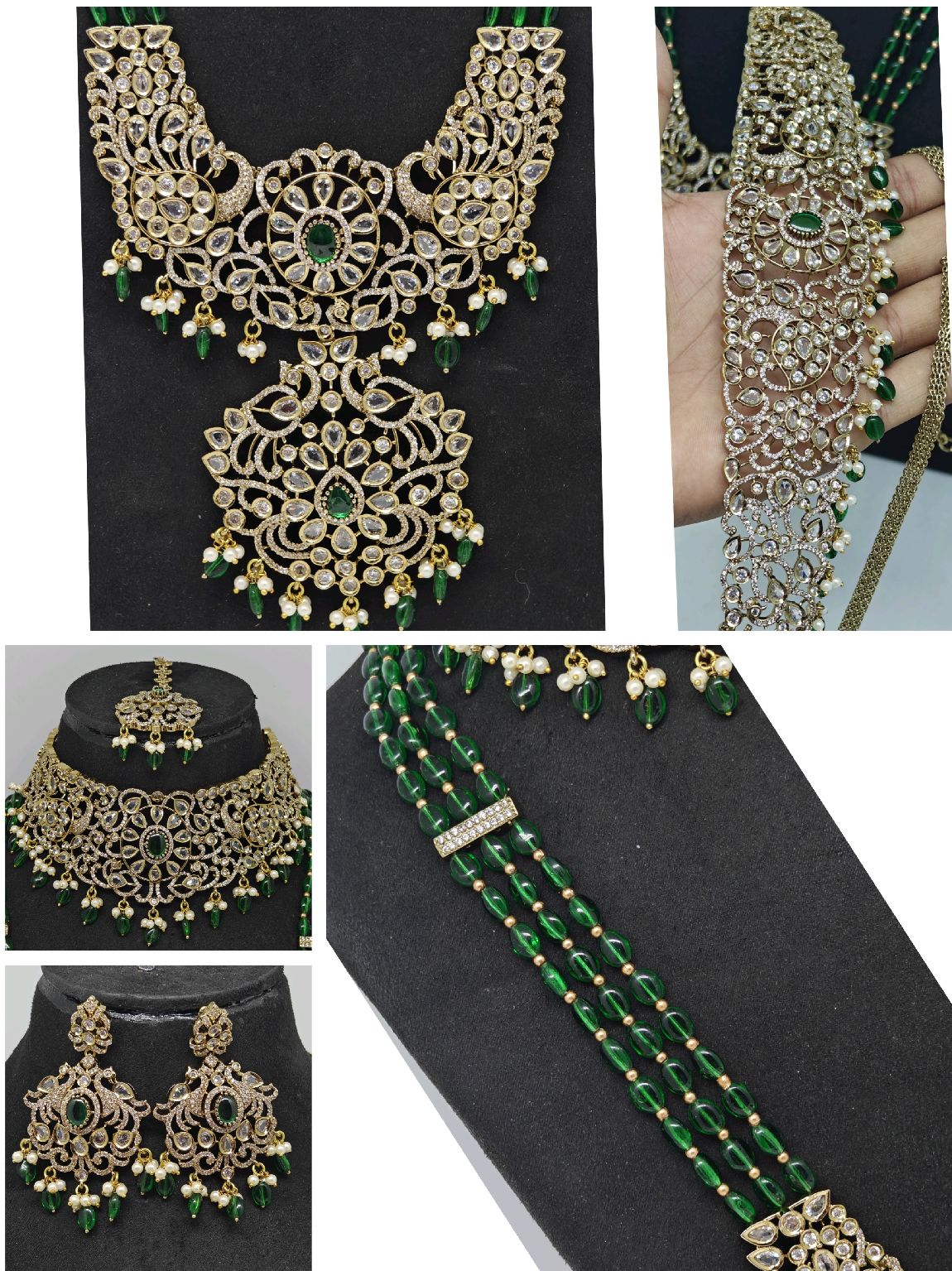 BRIDAL SET