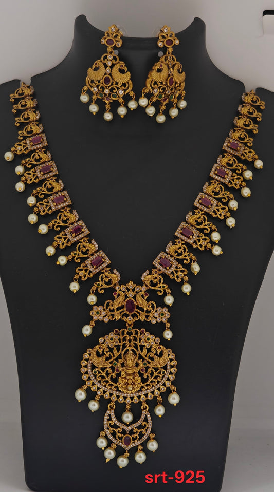 lakshmi devi design premium quality stones SKU : srt-925 /958