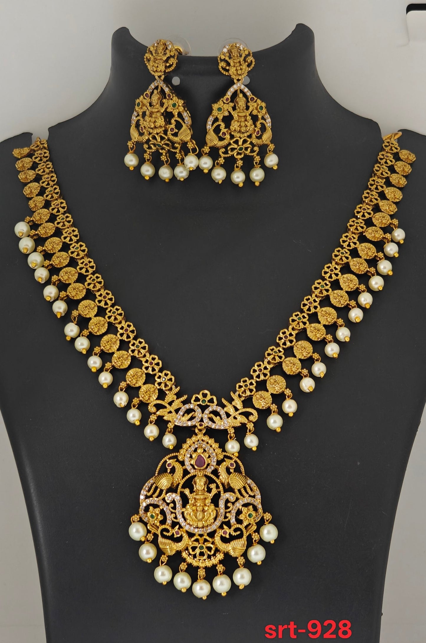 Lakshmi devi design short SKU : srt-928