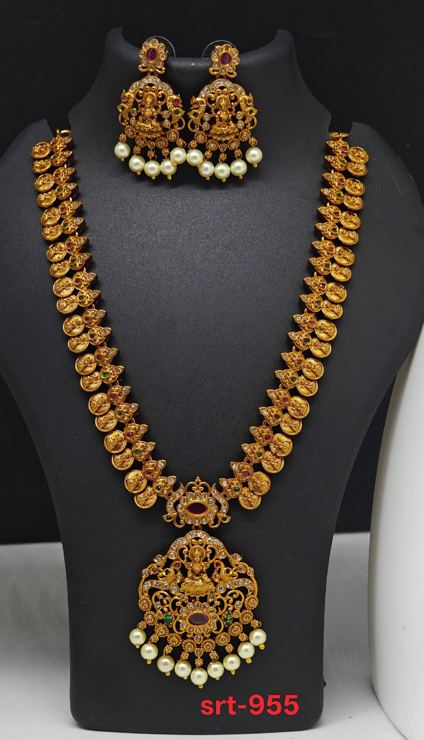 lakshmi devi design SKU : srt-955