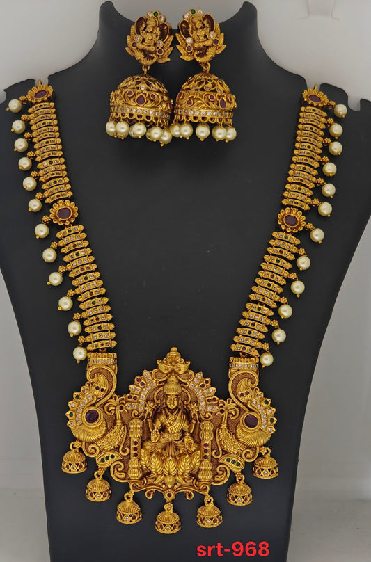 Heavy quality  lakshmi devi design