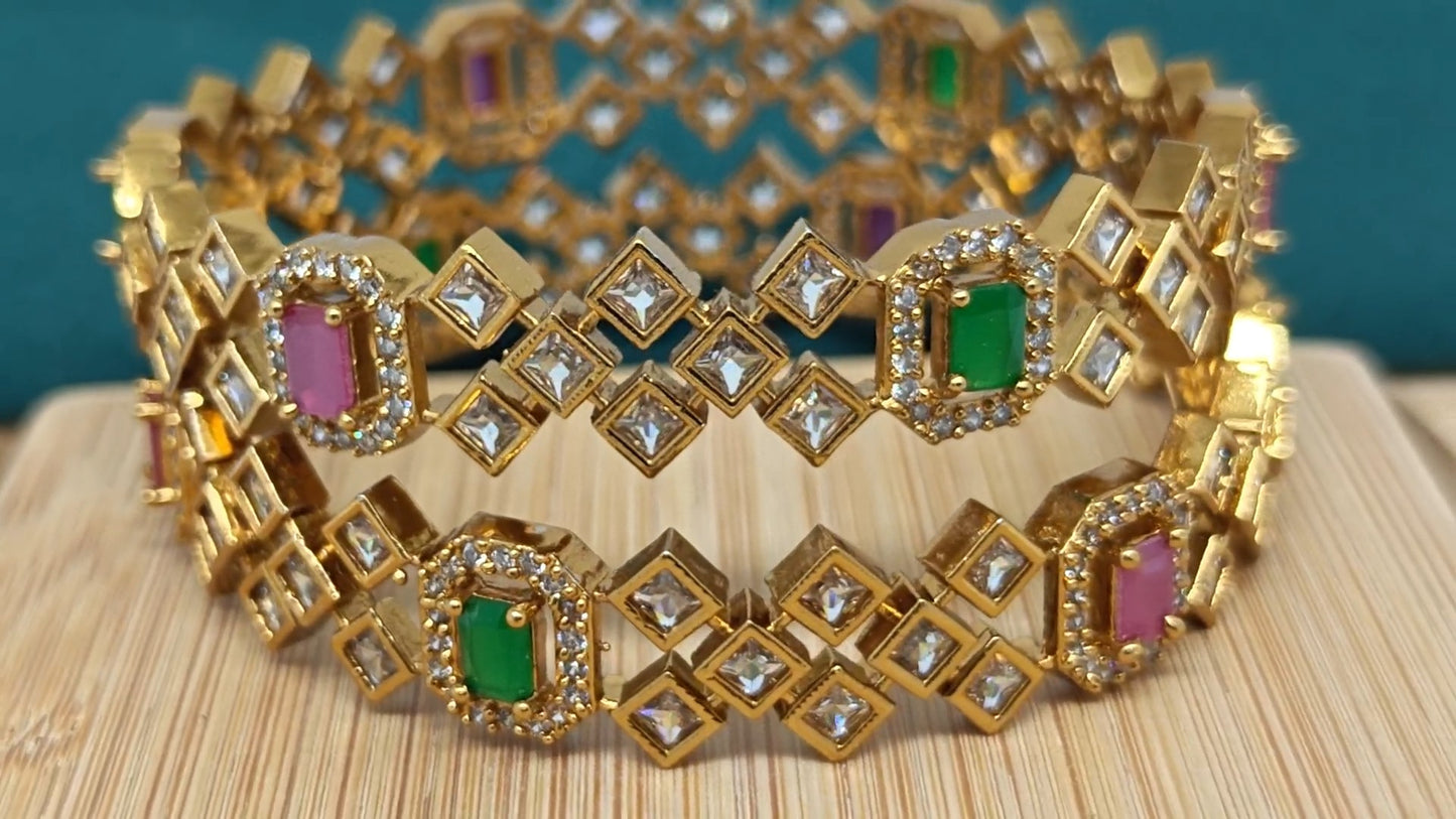 Ad bangles