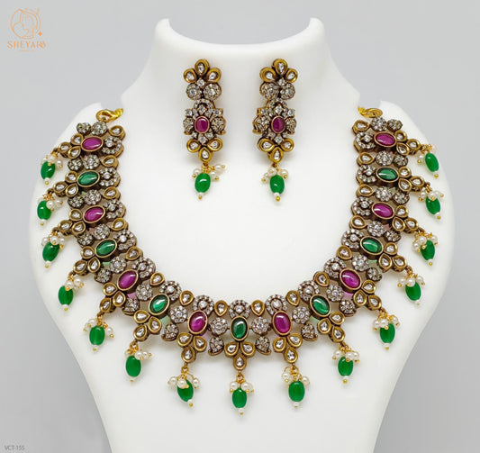 Short Neck Set
