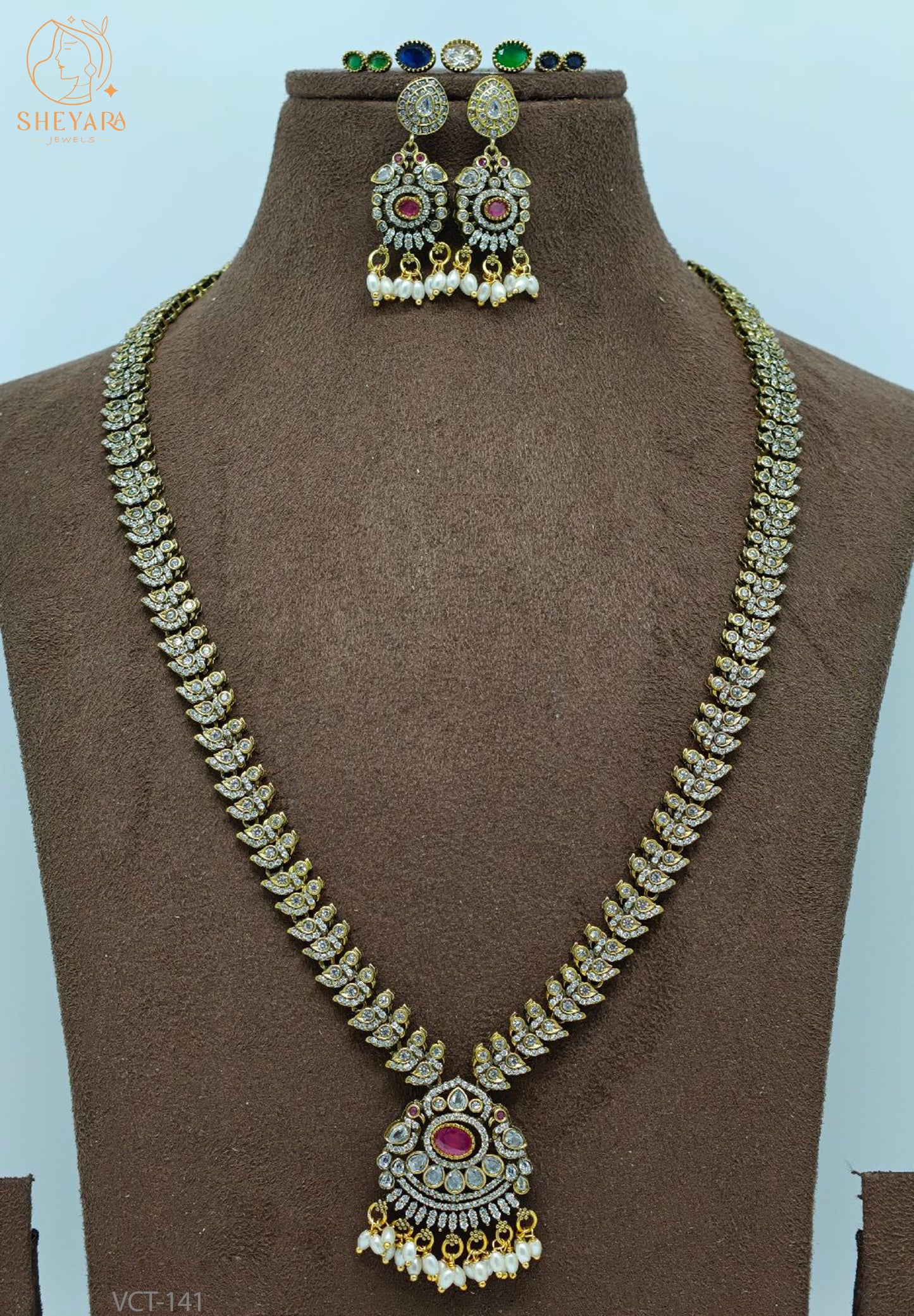 Changeable Long Neck Set