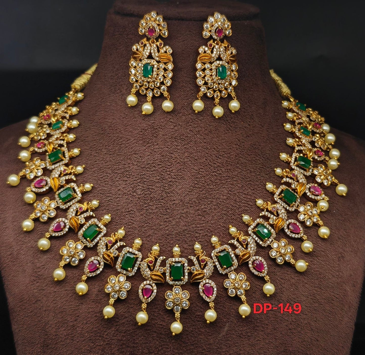 short Necklace SKU : DP-149