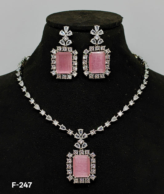 short necklace