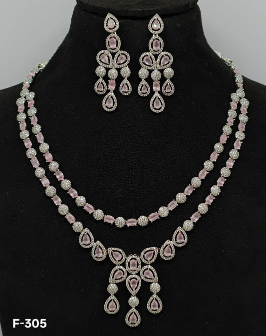 2 step necklace