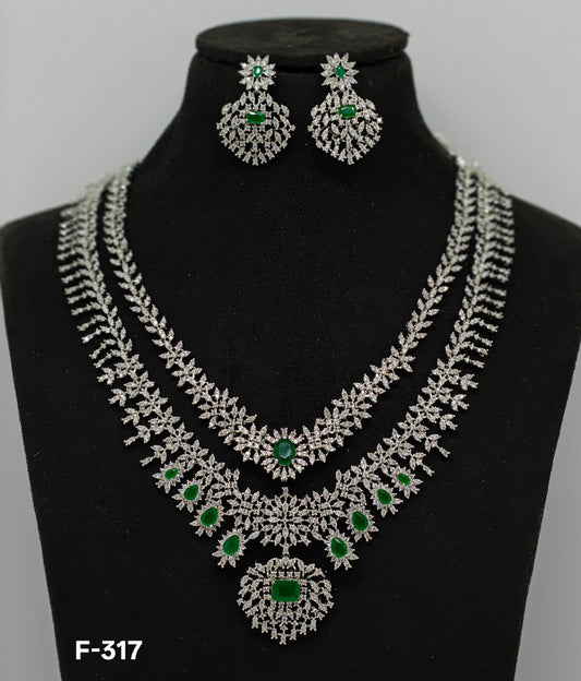2 step necklace