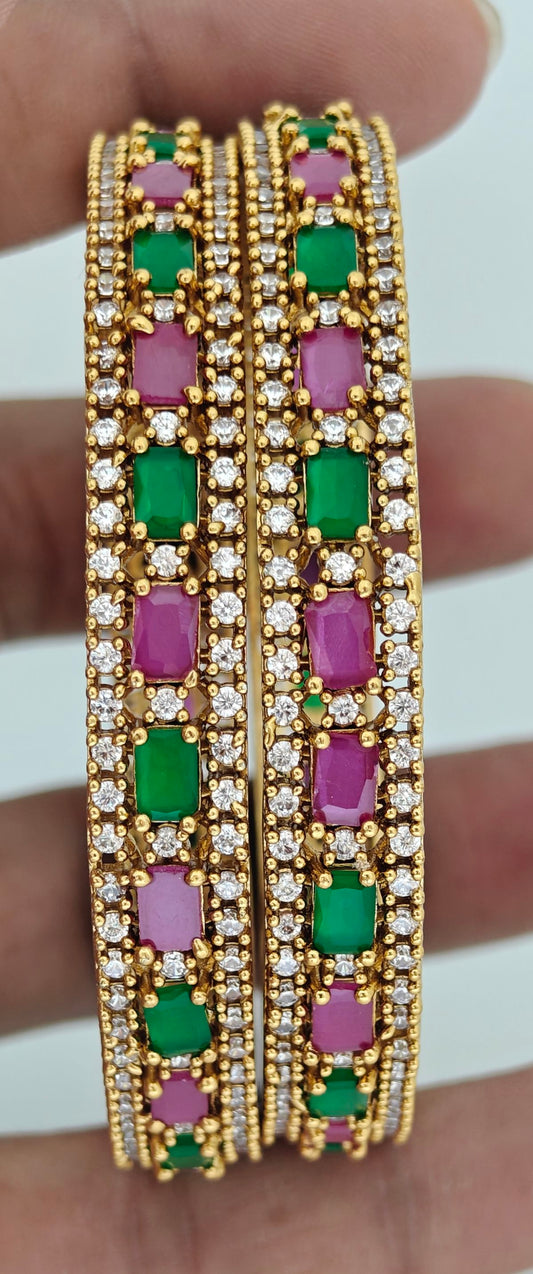 Cz Stones BANGLES